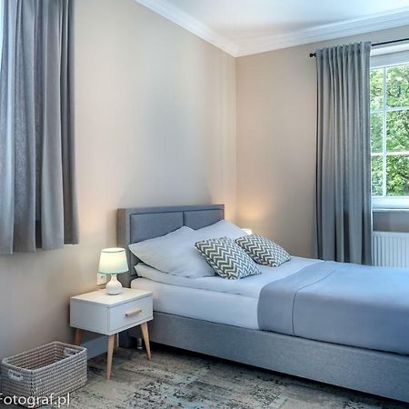 Leba Spot Apartman Kültér fotó