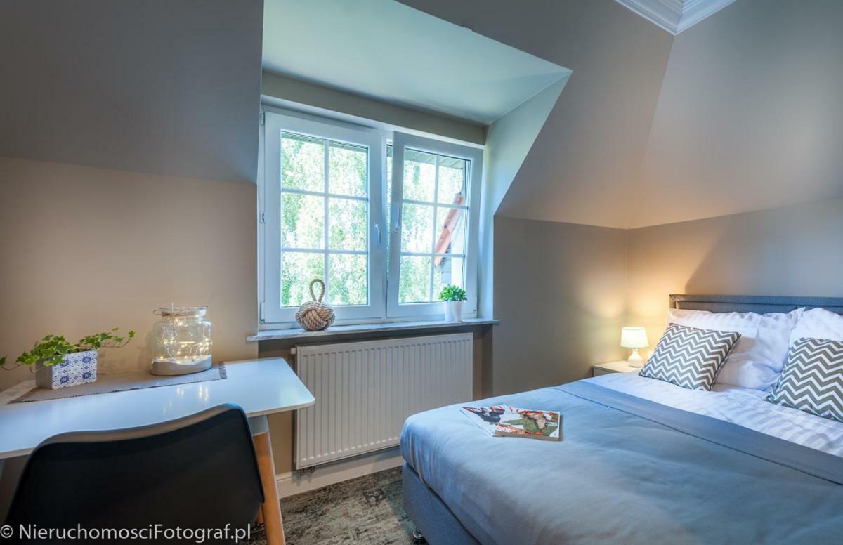 Leba Spot Apartman Kültér fotó
