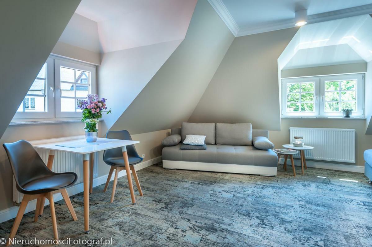 Leba Spot Apartman Kültér fotó