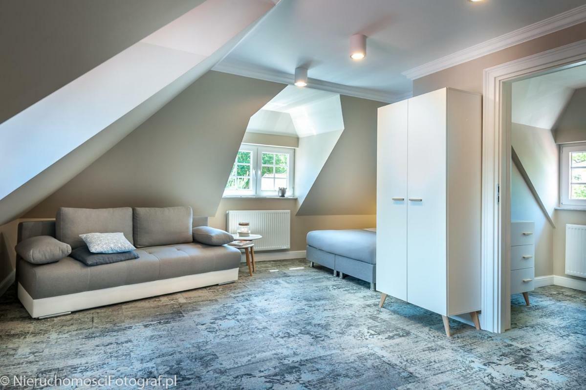 Leba Spot Apartman Kültér fotó