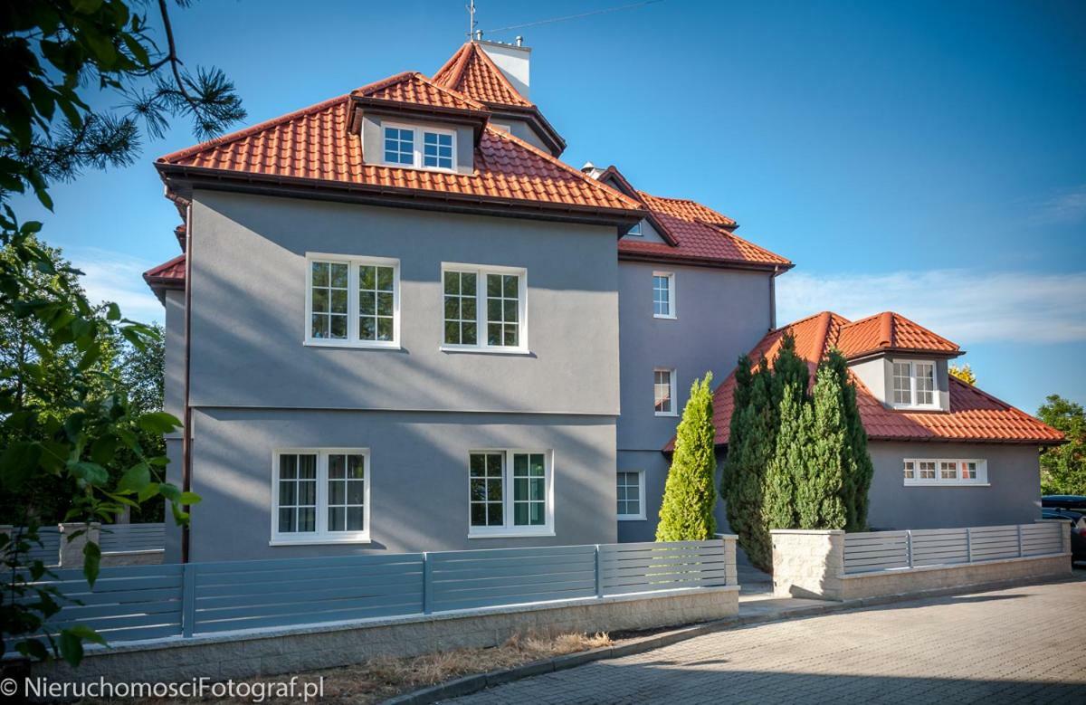 Leba Spot Apartman Kültér fotó