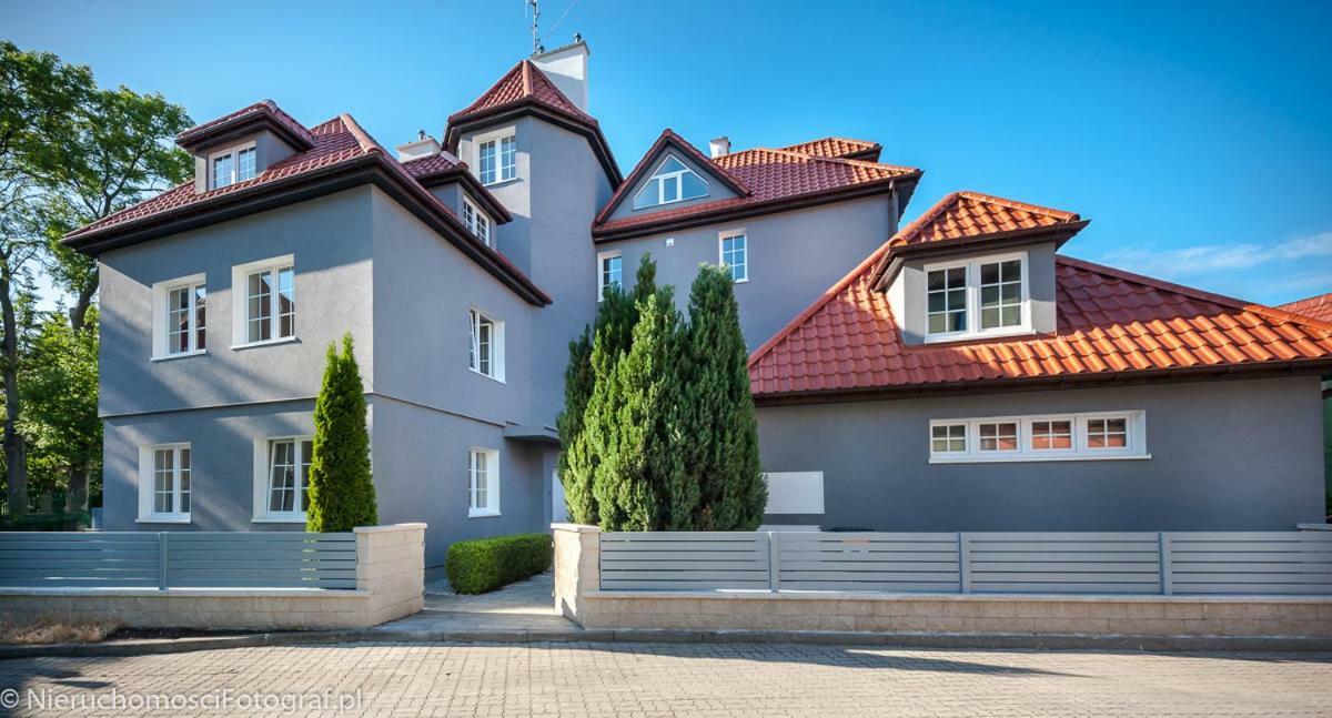 Leba Spot Apartman Kültér fotó