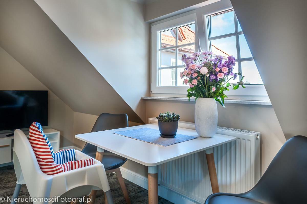 Leba Spot Apartman Kültér fotó