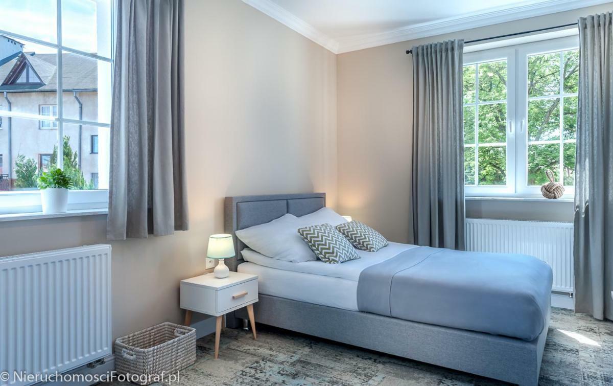Leba Spot Apartman Kültér fotó