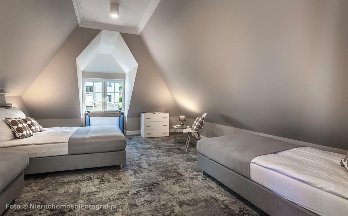 Leba Spot Apartman Kültér fotó