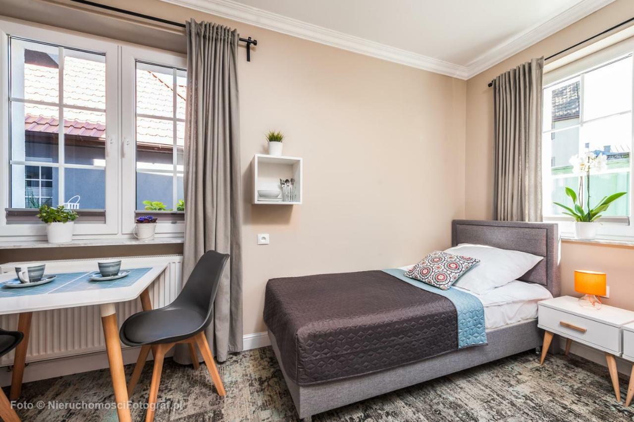 Leba Spot Apartman Kültér fotó
