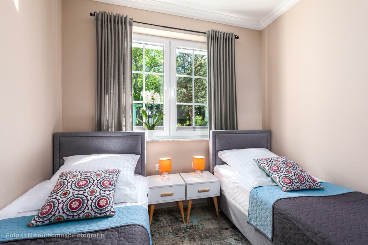 Leba Spot Apartman Kültér fotó